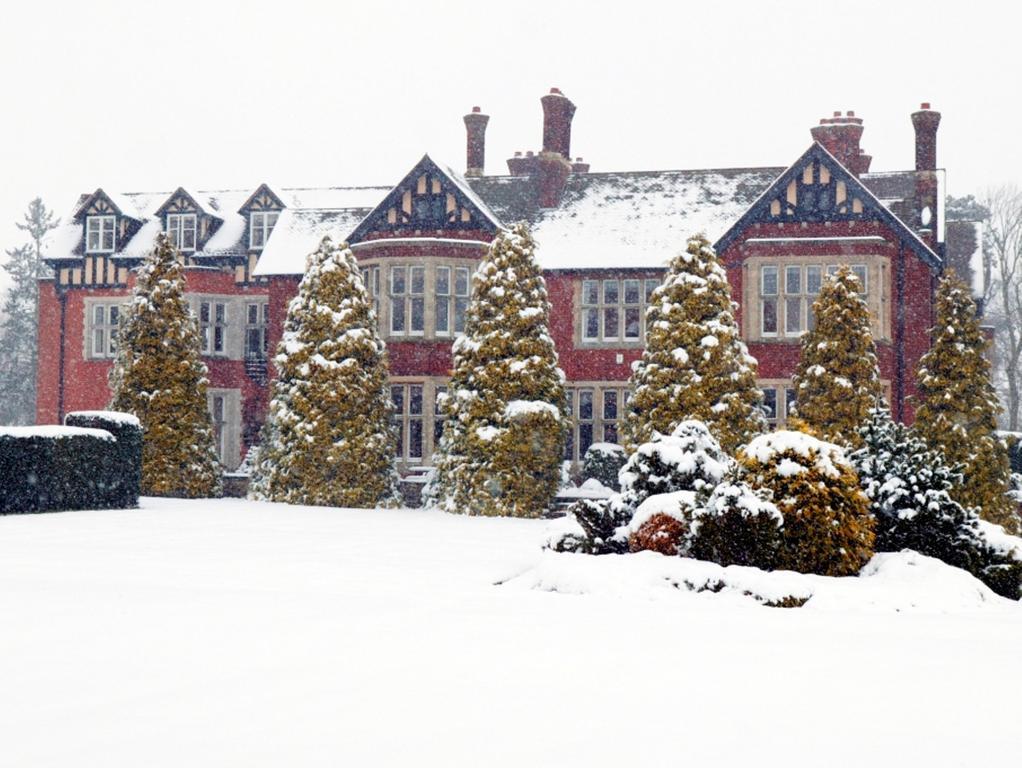 Scalford Hall Leicester