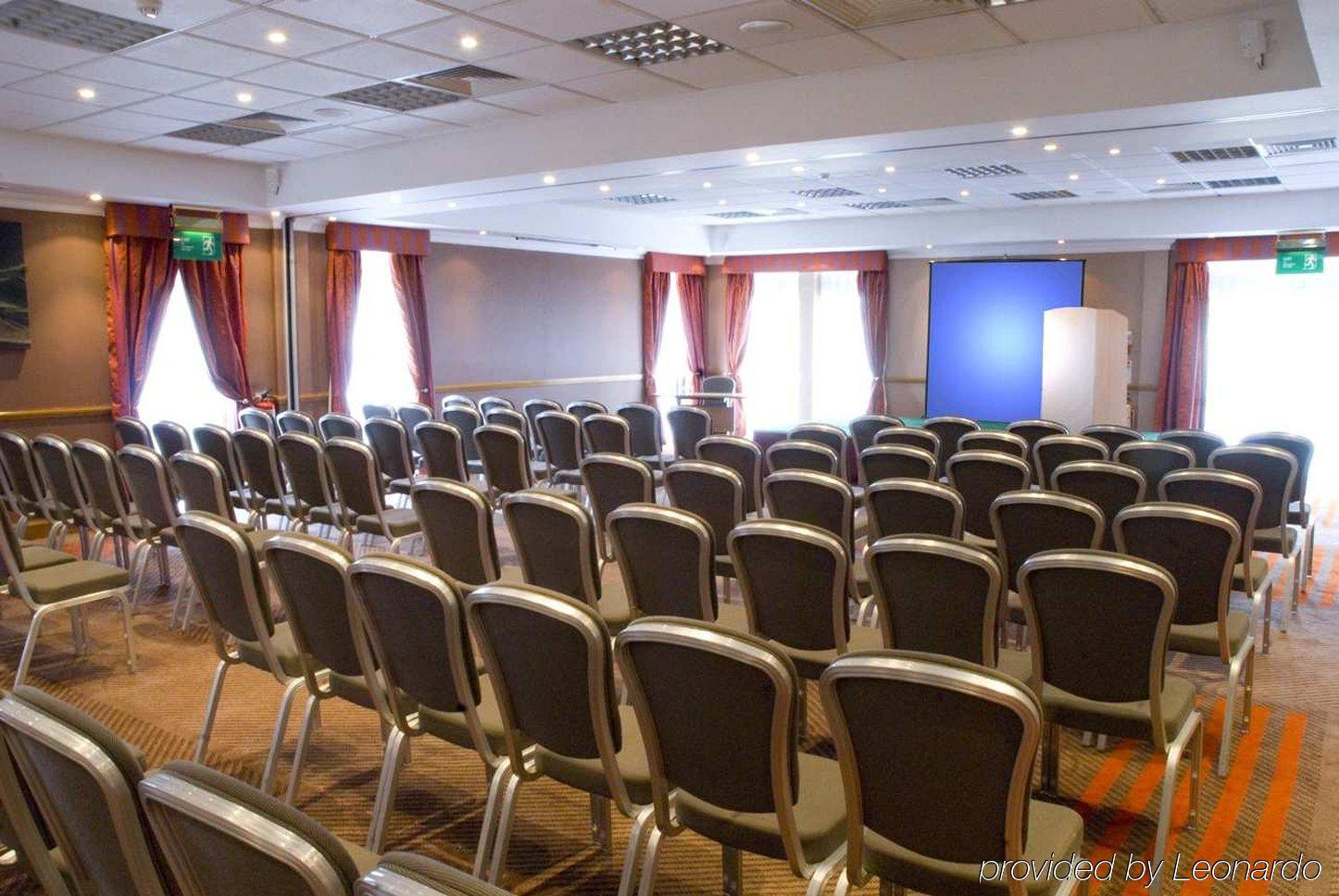 Hilton Hotel Leicester
