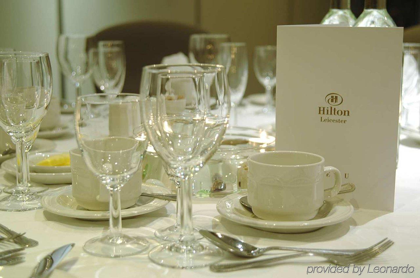 Hilton Hotel Leicester