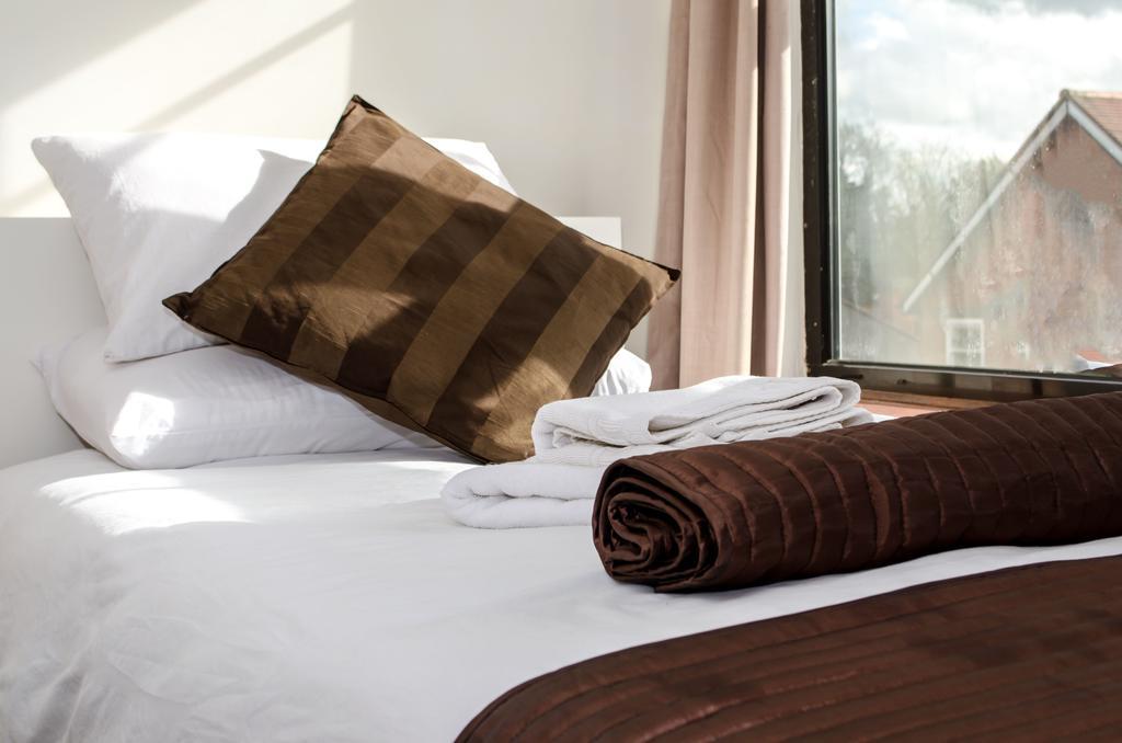 Hotel Campbells Leicester