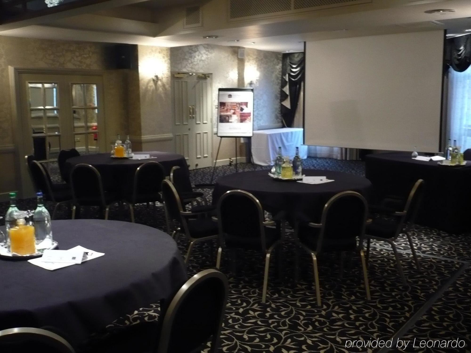 Hotel Belmont Leicester