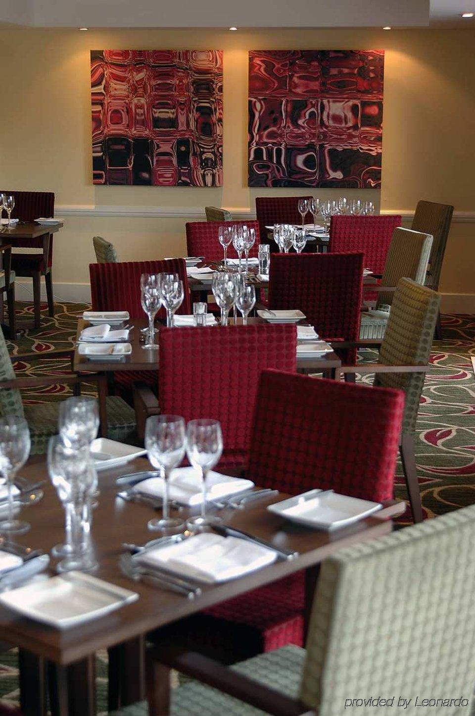 Hilton Leicester