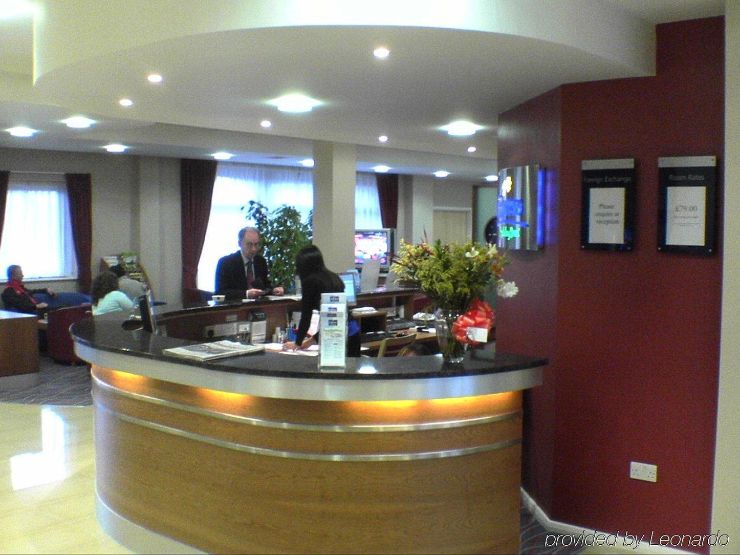 Hotel Express By Ihg Leicester