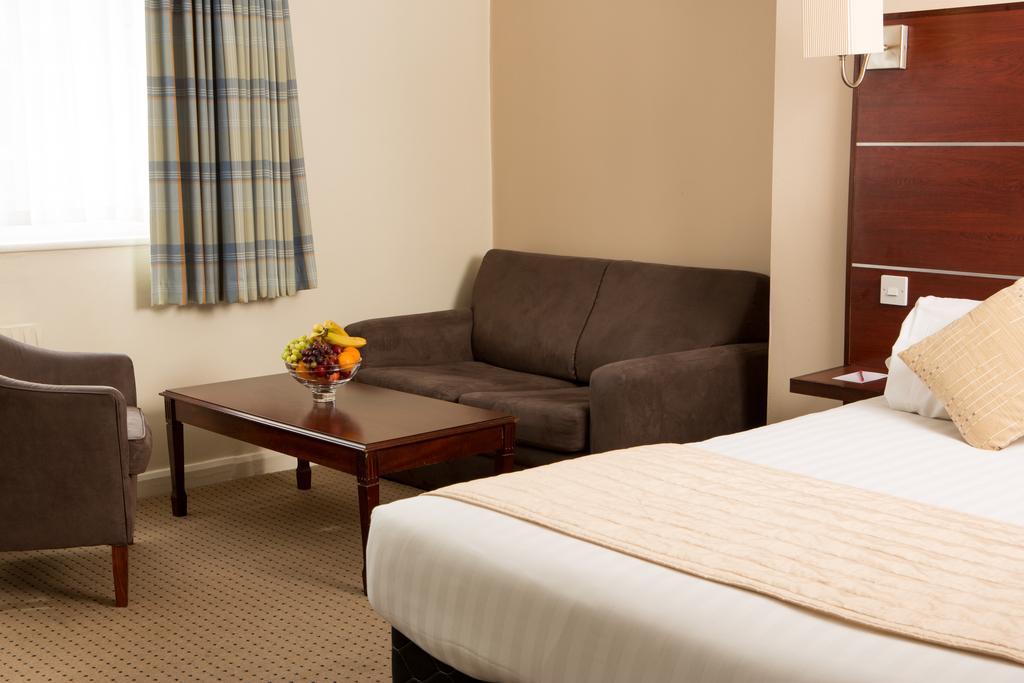 Hotel Mercure The Grand 4*