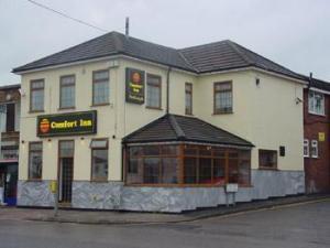 Comfort Hinckley 3* Leicester