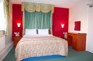 Comfort Hinckley 3* Leicester