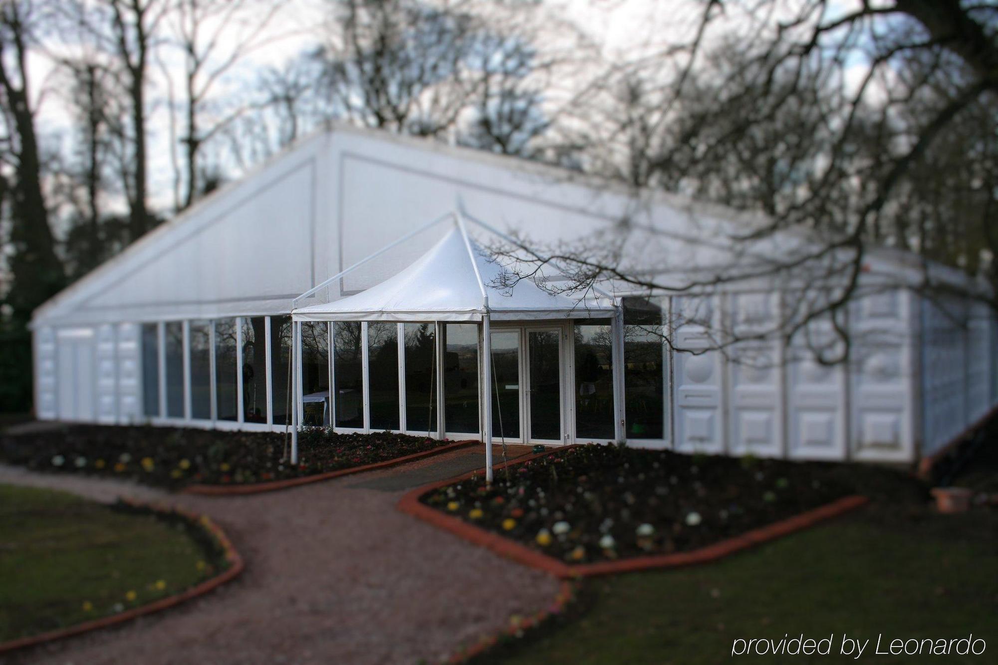 Scalford Hall * Leicester