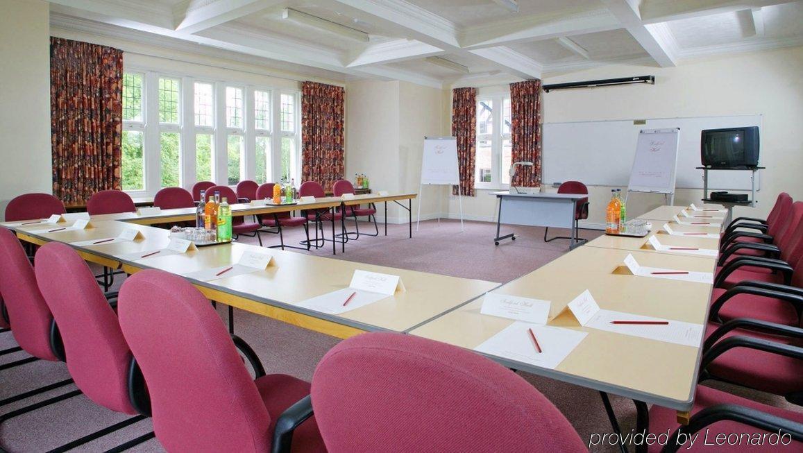 Scalford Hall Country house *