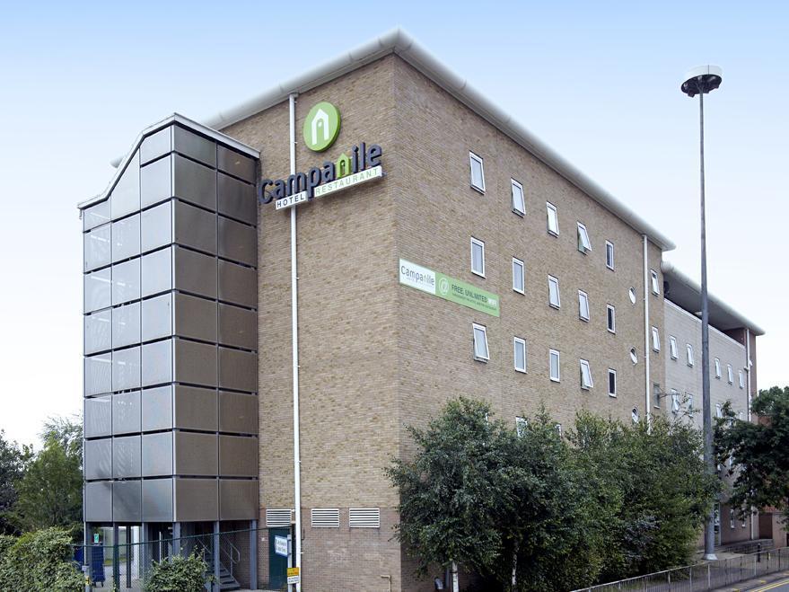 Campanile Hotel Leicester