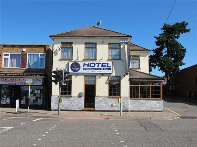 Comfort Hinckley 3* Leicester