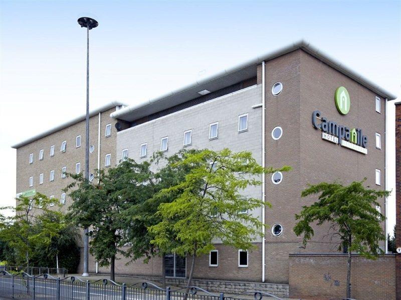 Campanile Leicester
