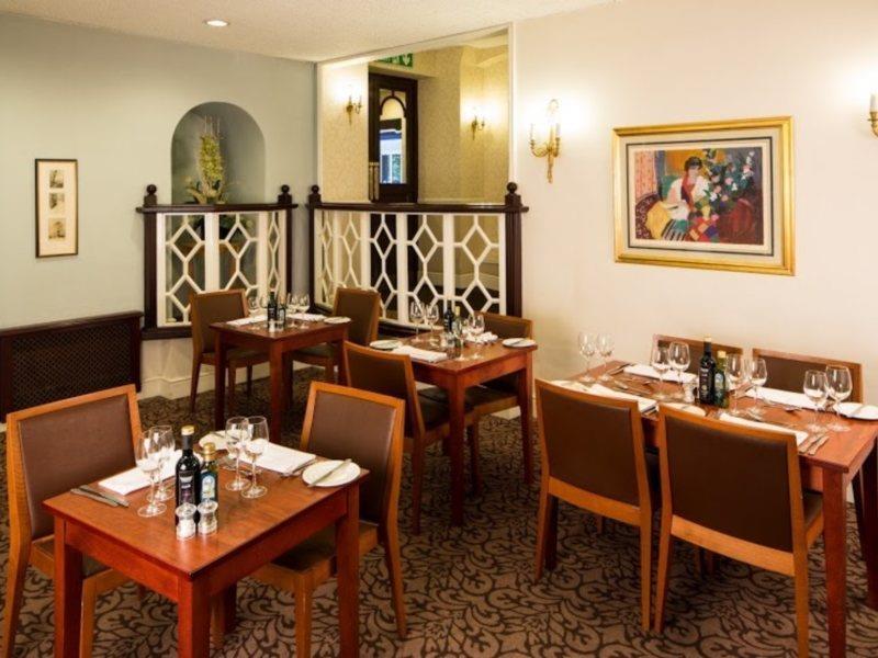 Ramada Jarvis Leicester