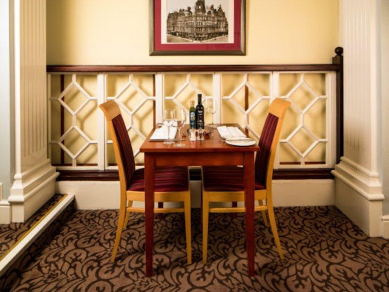 Hotel Ramada Jarvis Leicester