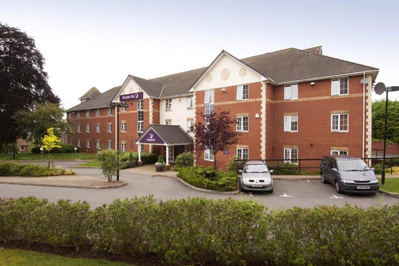 Hotel Premier Central Leicester
