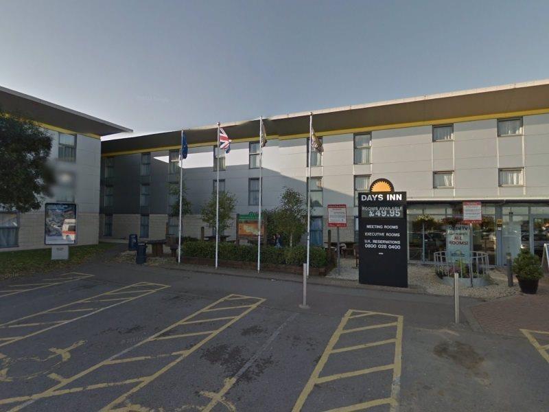 Hotel Days Leicester