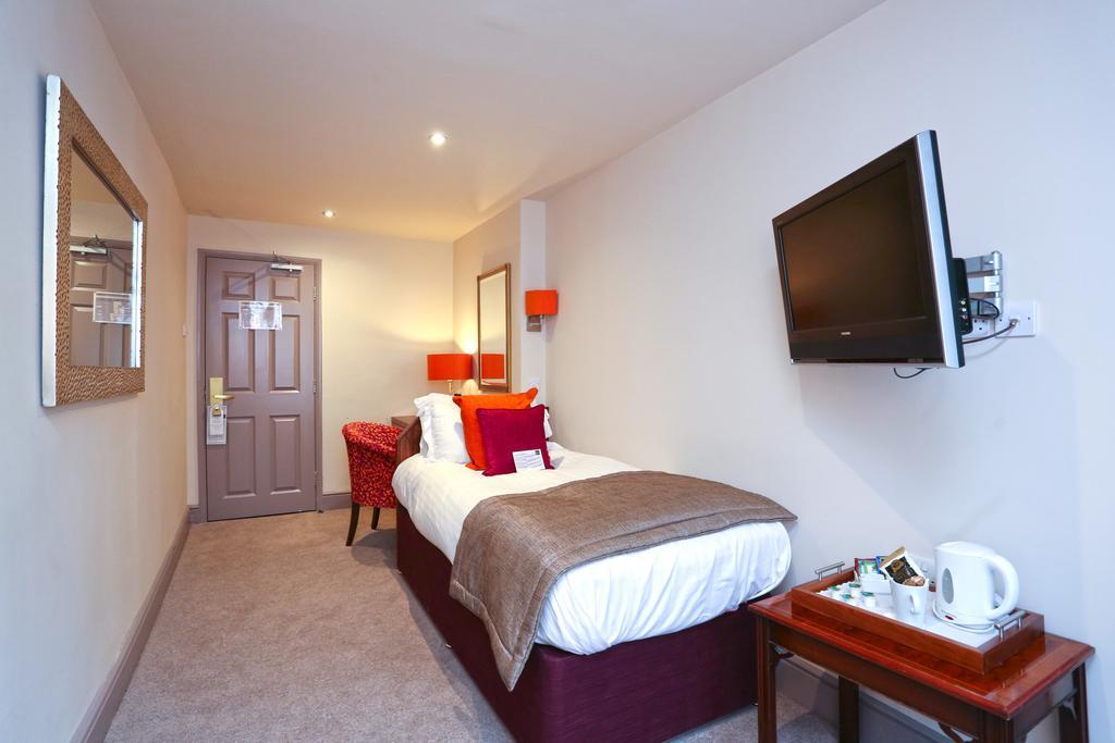 Belmont Hotel Leicester