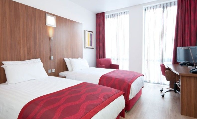 Hotel Ramada Encore Centre
