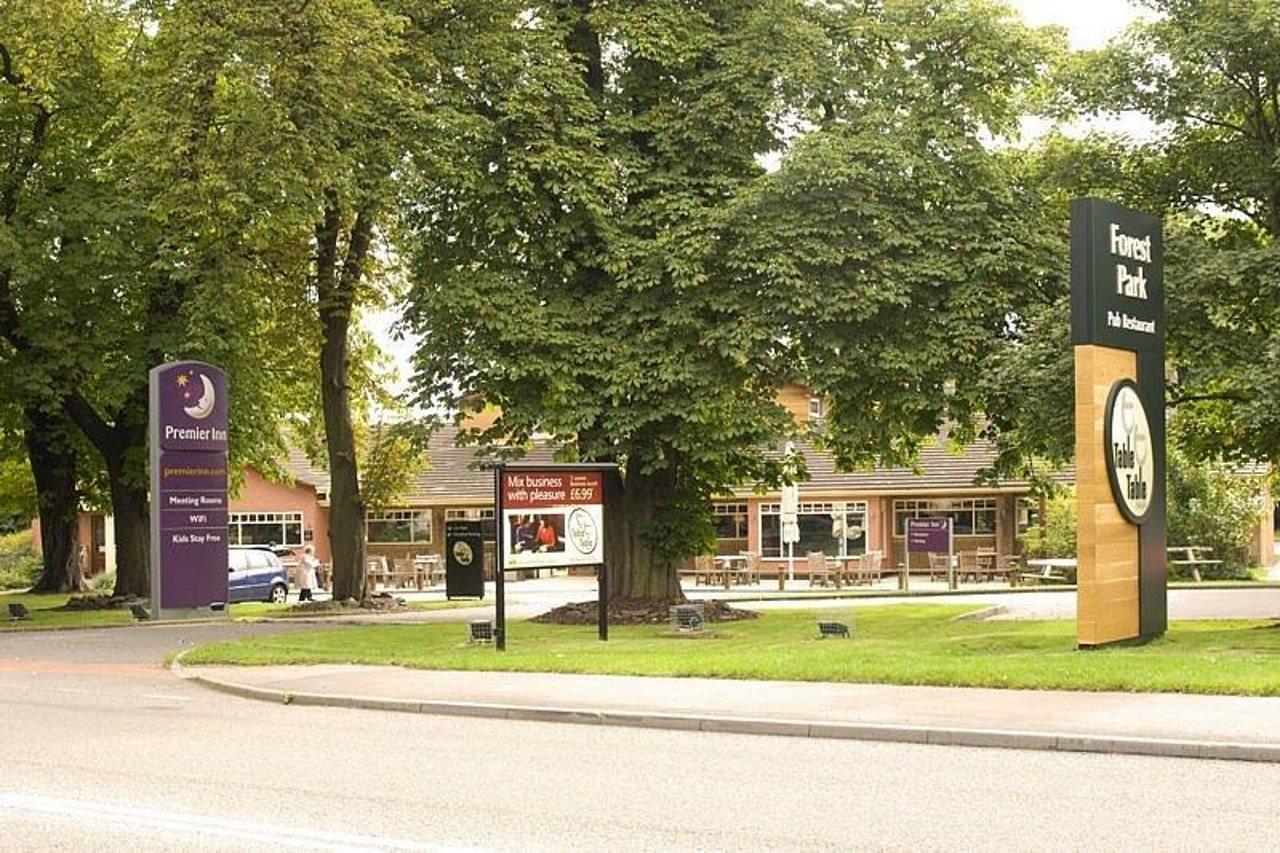 Premier Hotel Leicester