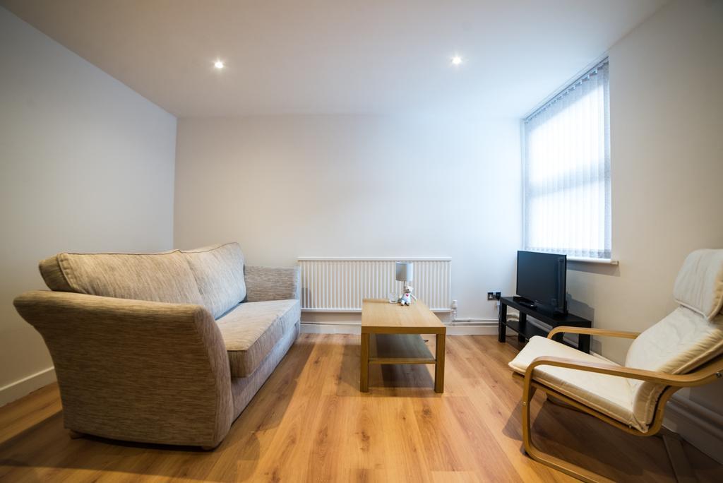 Apartment Keswick House Leicester