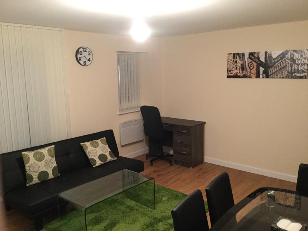 Apartment Serviced - Le1 3rg Leicester