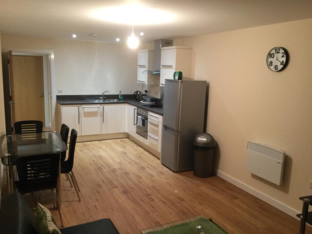 Serviced - Le1 3rg Leicester