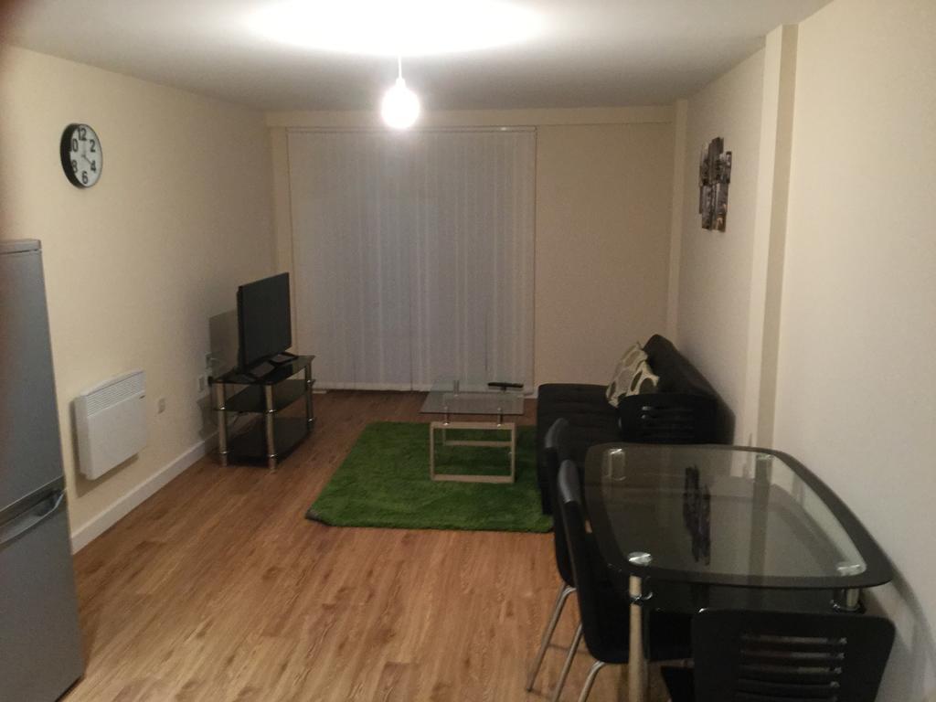 Apartment Serviced - Le1 3rg *