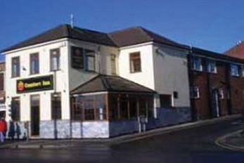 Comfort Hinckley Hotel Leicester