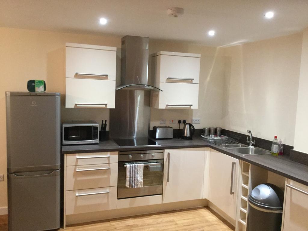 Serviced - Le1 3rg * Leicester