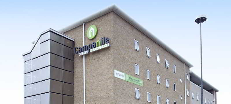 Campanile Leicester