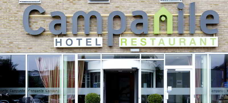 Campanile Hotel 2*