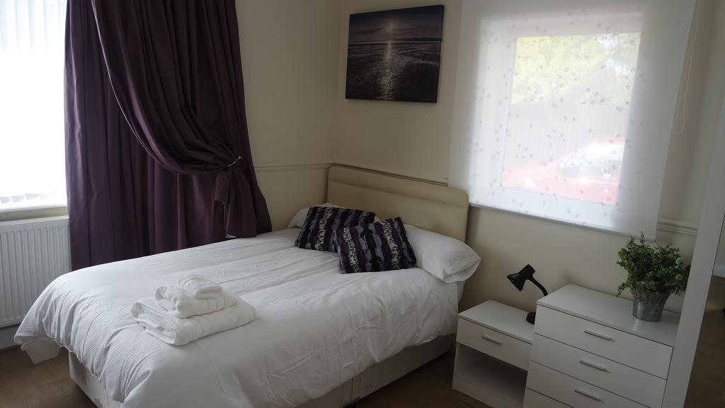Homestay Jaylets Earl Shilton *