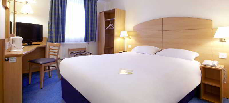 Campanile Hotel Leicester