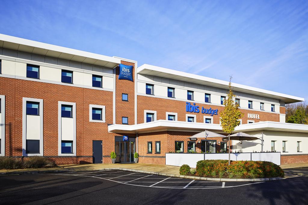 Hotel Ibis Budget Leicester