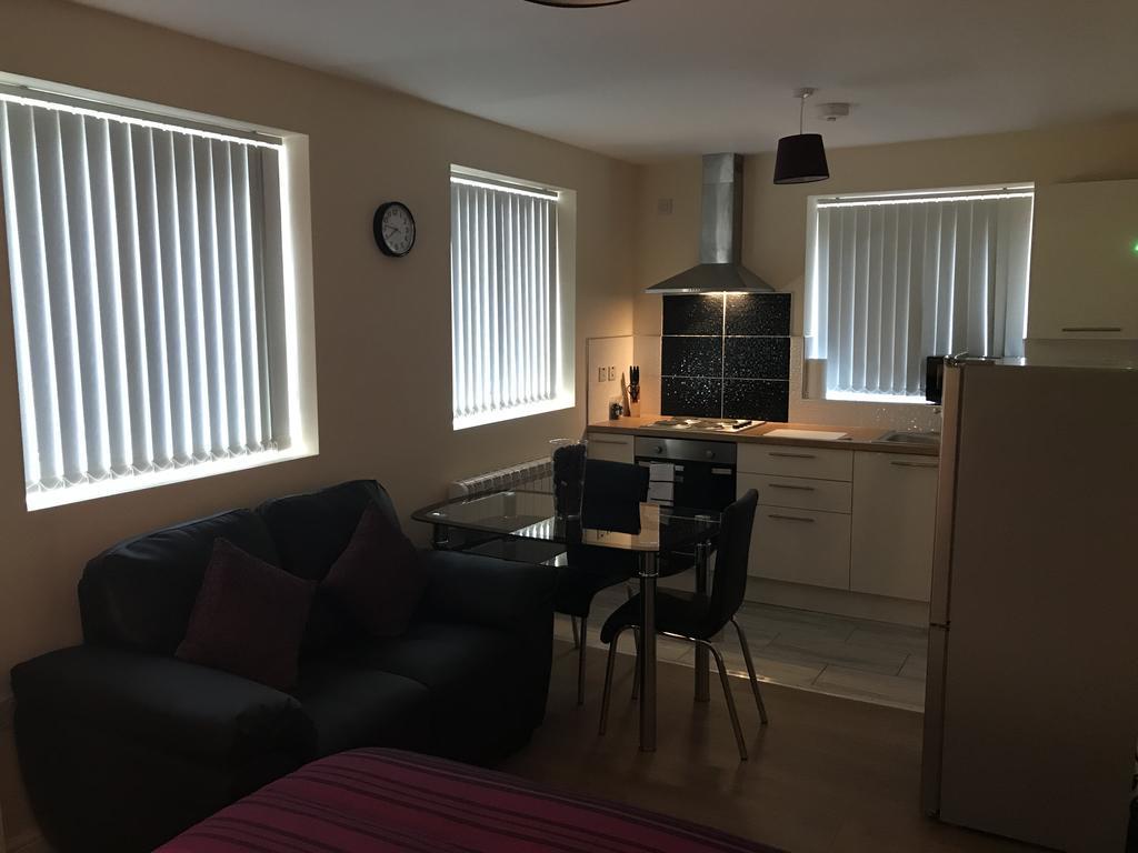 Apartment Humberstone Gate Studio Leicester