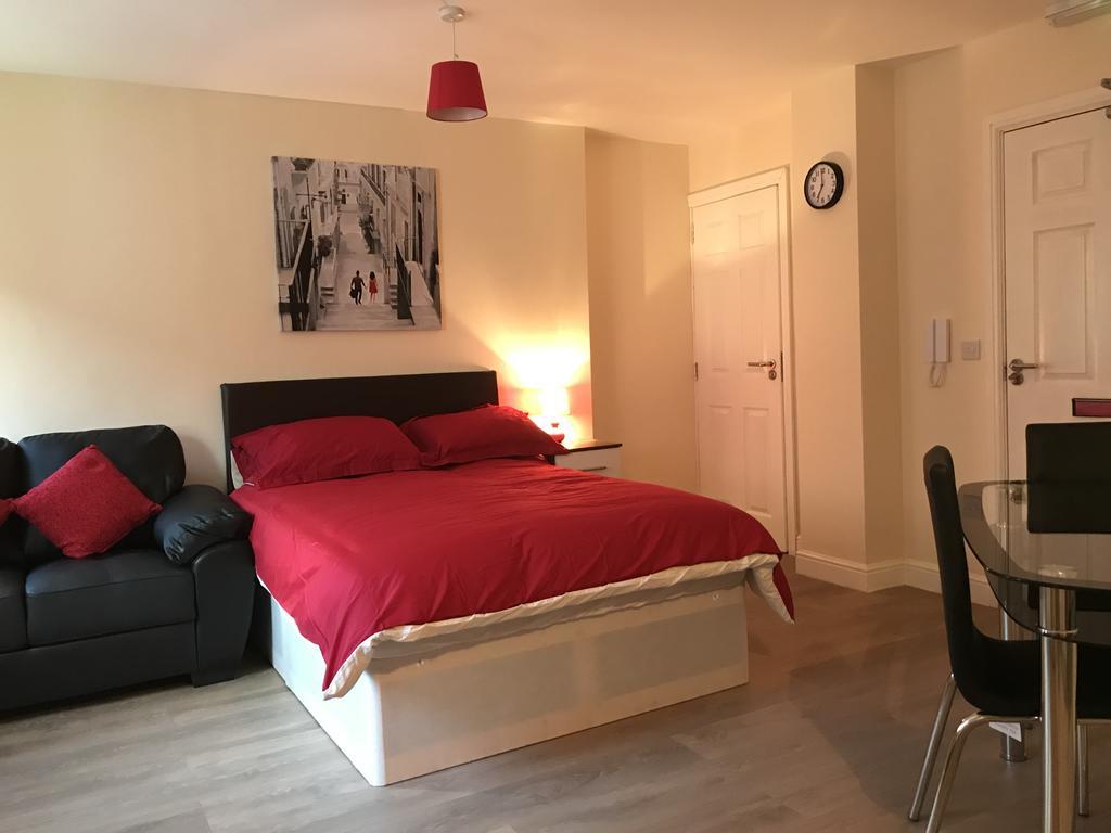 Apartment Humberstone Gate Studio
