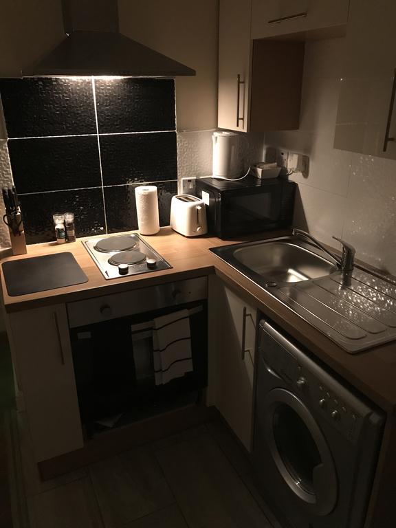 Apartment Humberstone Gate Studio *
