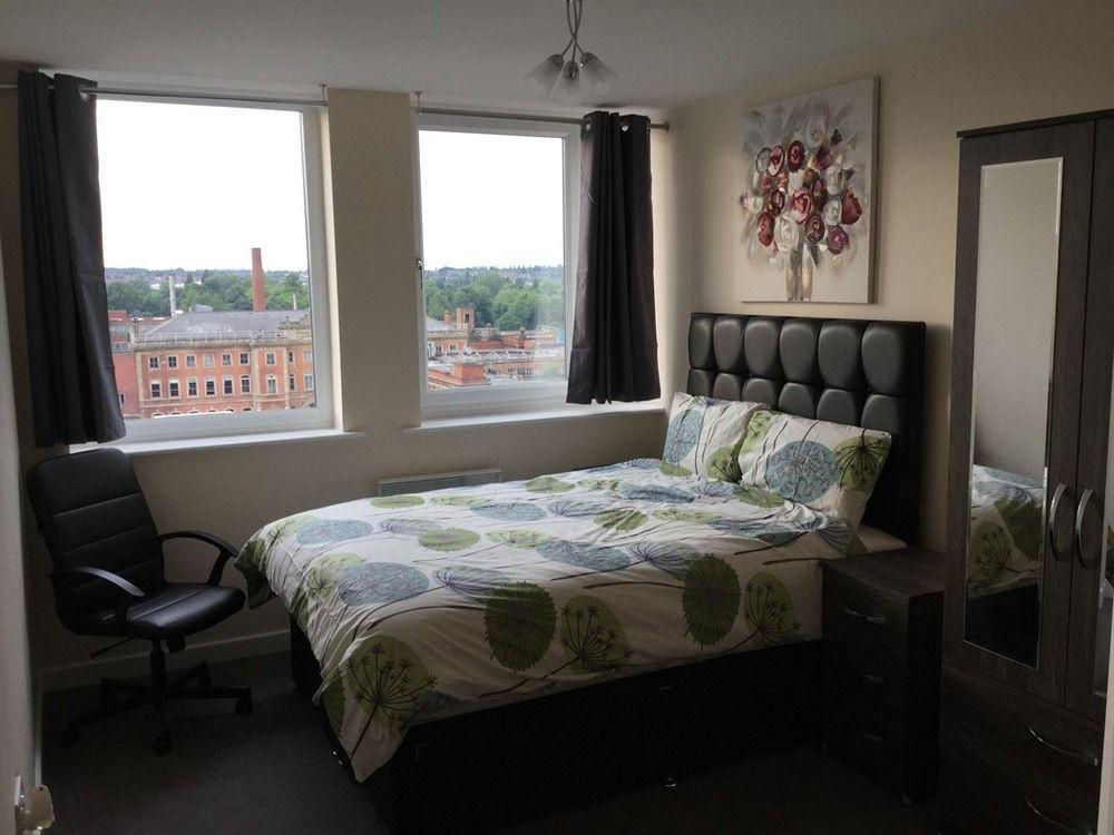 Serviced Apartment Leicester