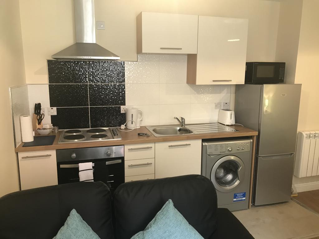 Apartment Humberstone Gate Studio