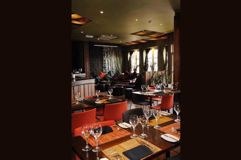 Hotel Maiyango Leicester