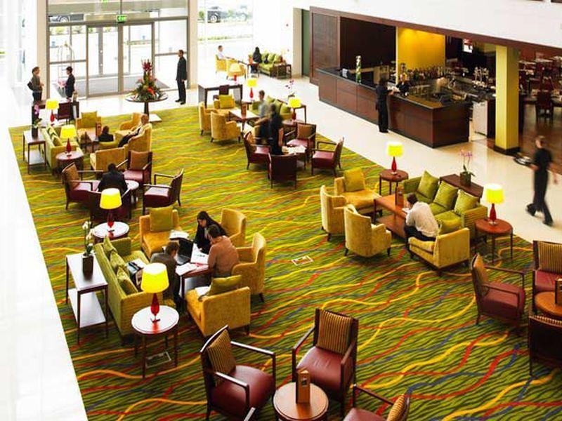 Marriott Hotel 4*