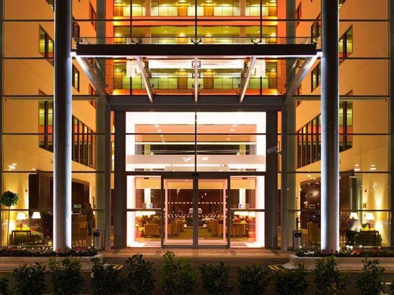 Hotel Marriott Leicester