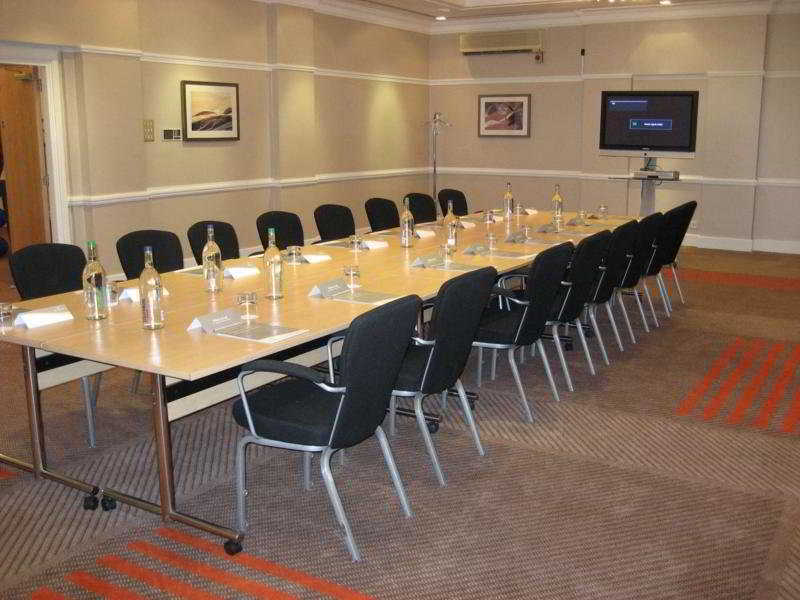 Hilton 4* Leicester