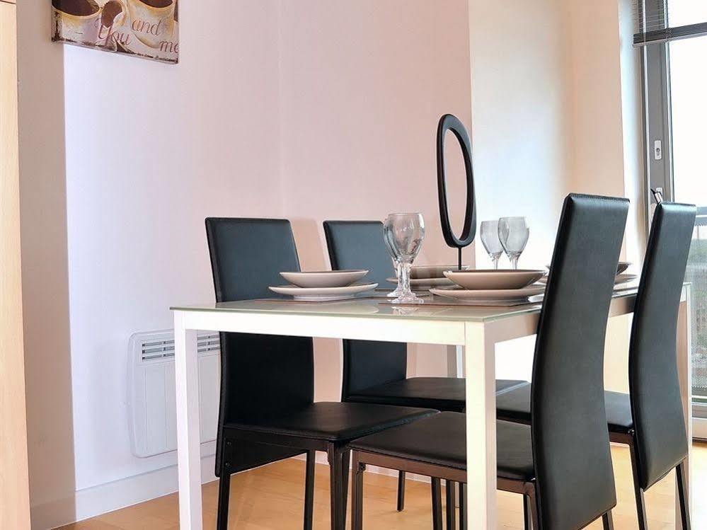 The Horizon Apartment Leicester