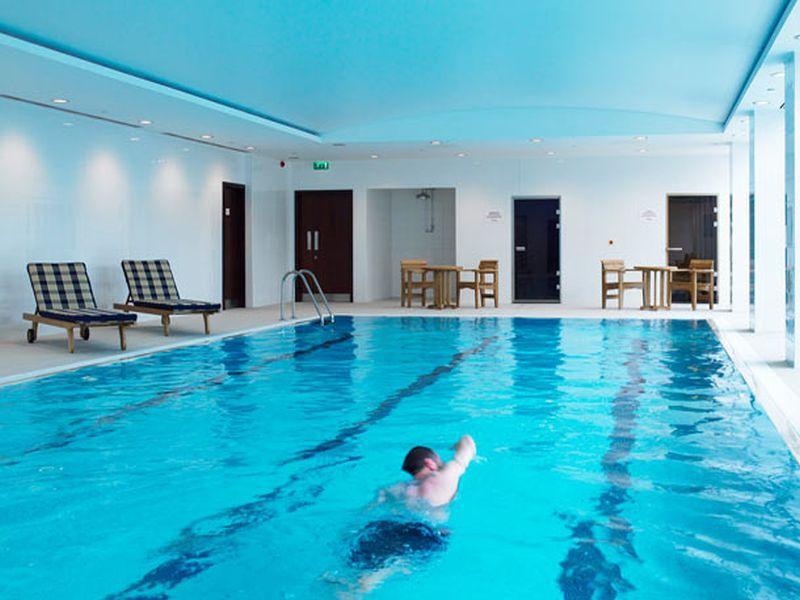 Hotel Marriott Leicester