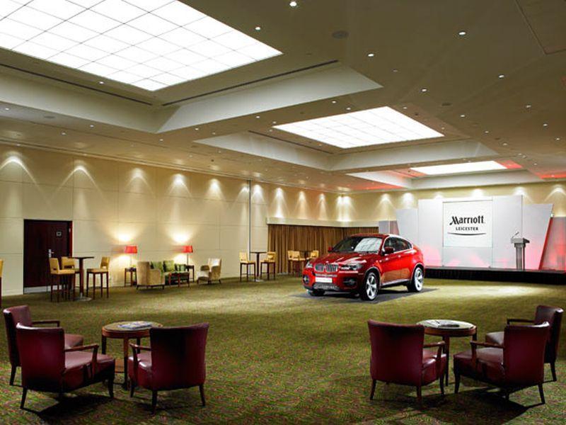 Hotel Marriott Leicester