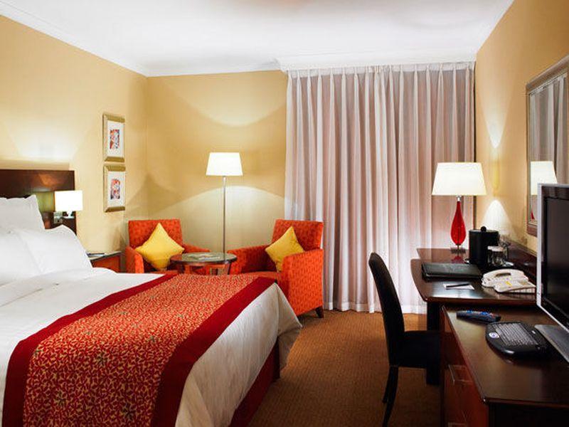 Marriott Leicester