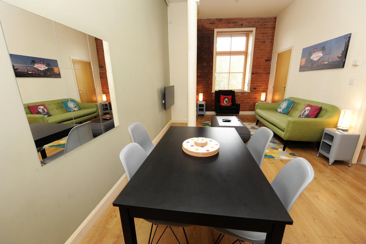 Sanvey Mill Apartment Leicester