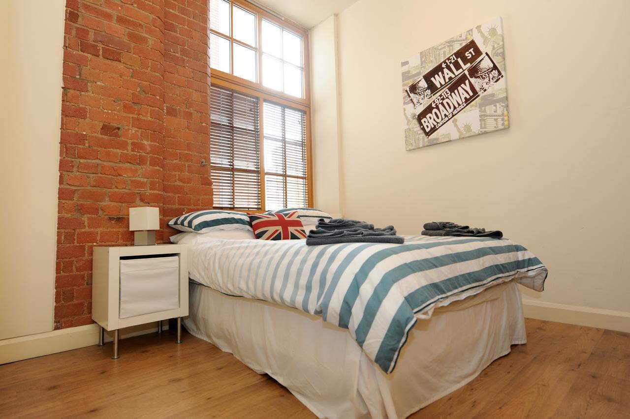 Sanvey Mill Apartment Leicester