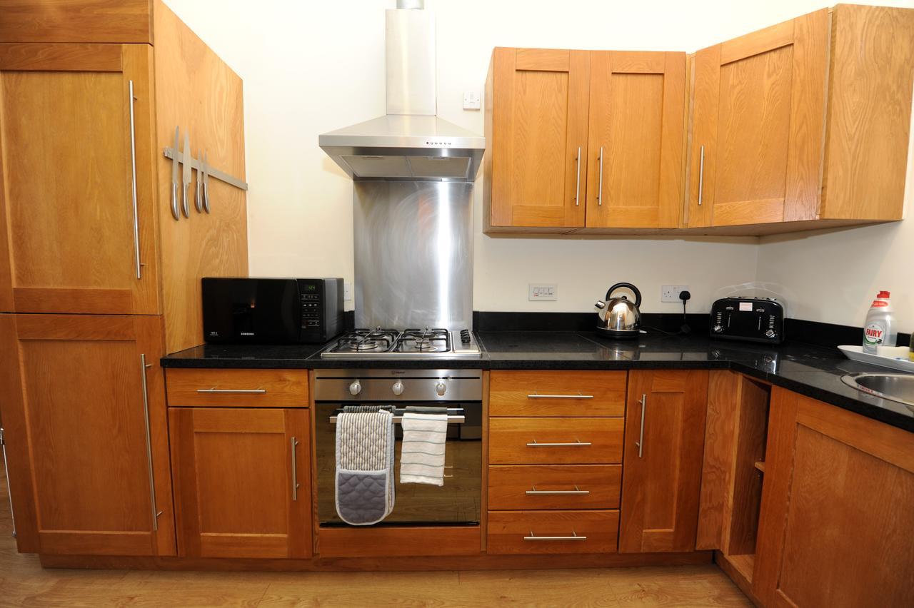 Sanvey Mill Apartment Leicester