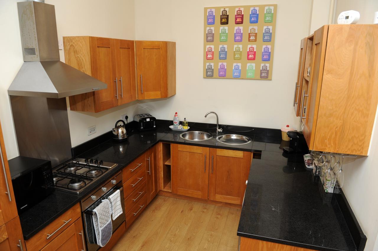 Sanvey Mill Apartment